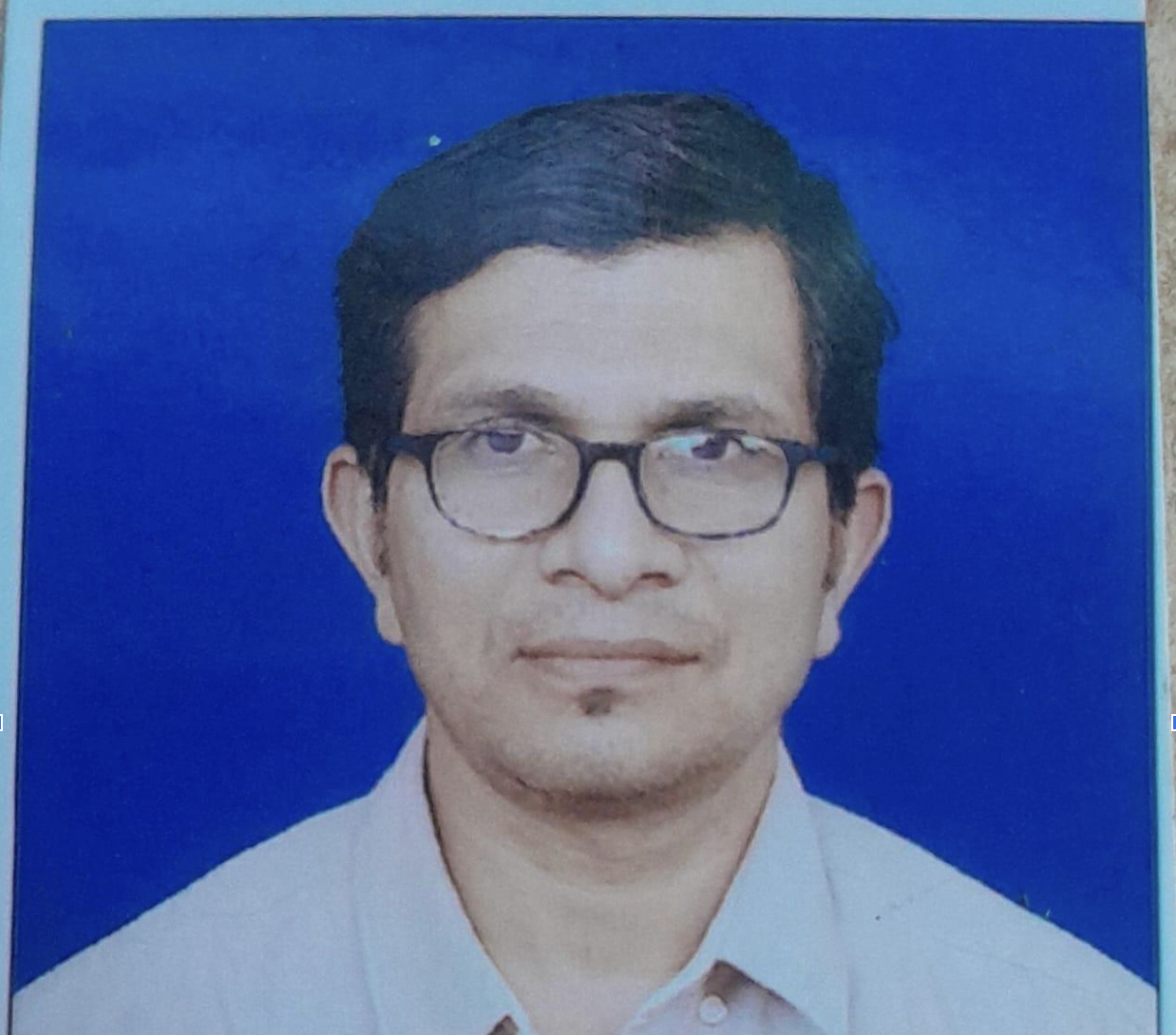 Dr. Praveen Kumar G. Kosti