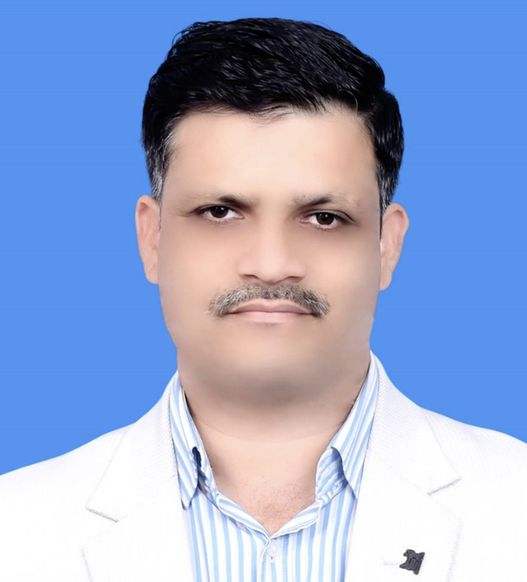 Dr. Sanjeev M Joshi